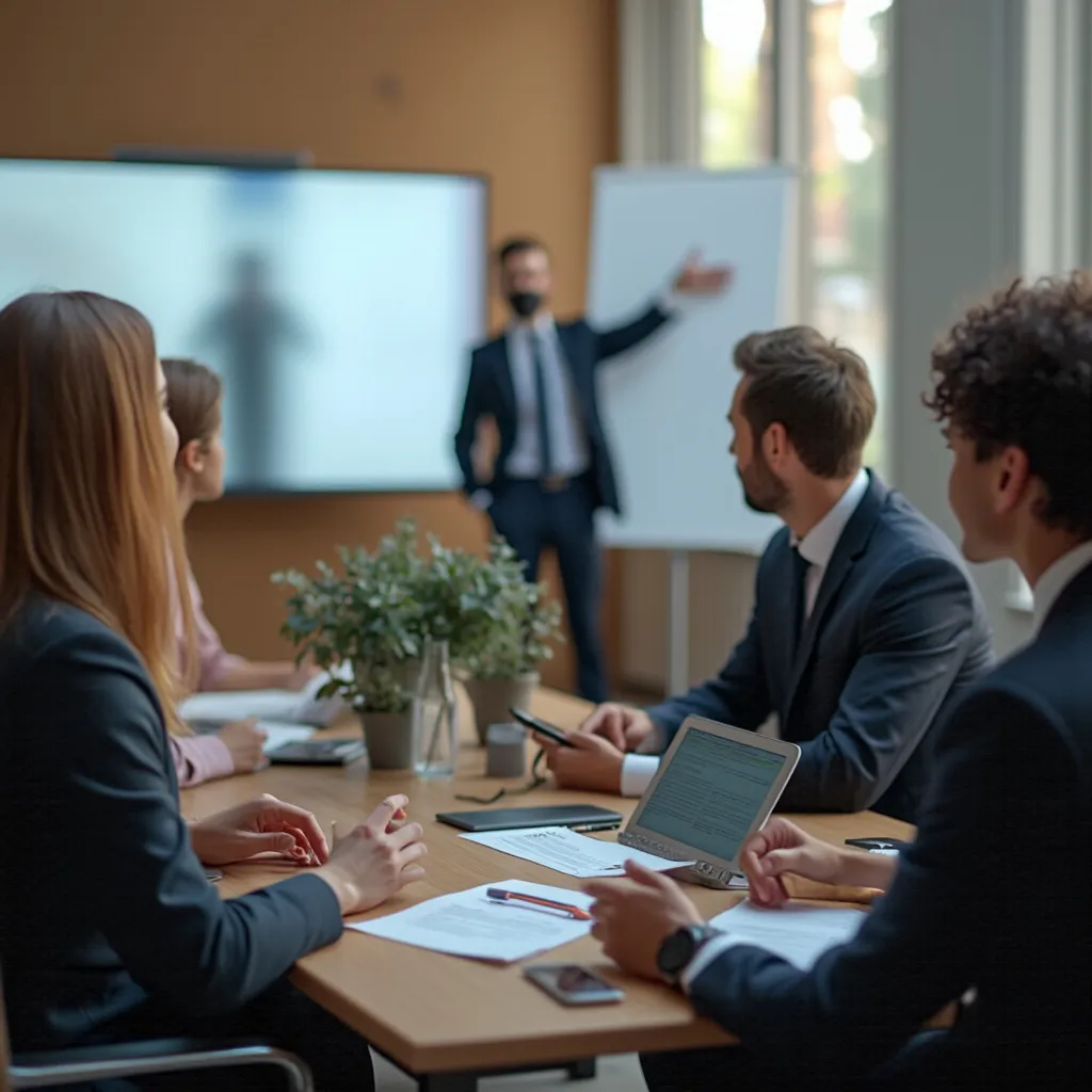 Mentoría ejecutiva